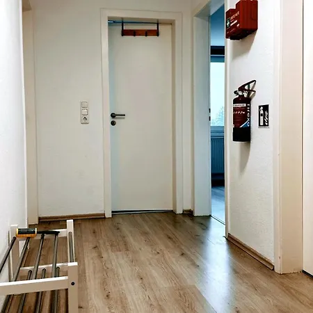 Apartment Exklusive Fuer Monteure In