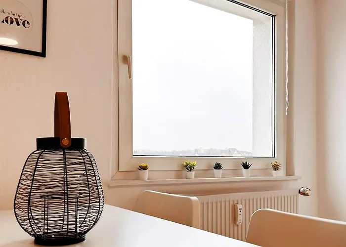 Exklusive Fuer Monteure In Lejlighed