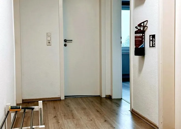 Lejlighed Exklusive Fuer Monteure In